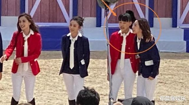 黄龄|她33岁却没有一件完整衣服，上跑男狂剪队服，穿上后跑男团都酸了