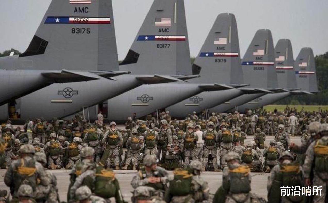 「伊拉克」中国会成为下一个伊拉克？当美国人说你有核武器时，你最好得有