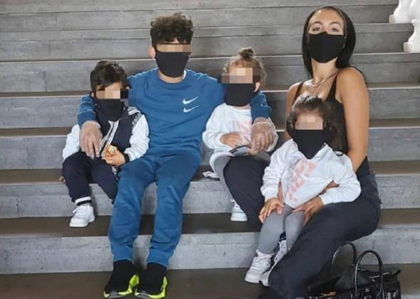 C罗：2个月天天同床，C罗或有造人计划！乔治娜暗示怀孕，第5个孩子