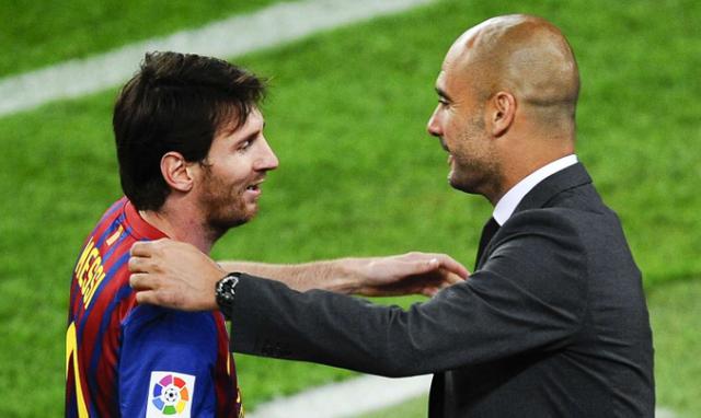 梅西|权威消息:梅西将加盟曼城!瓜迪奥拉为了梅西开启疯狂求购计划