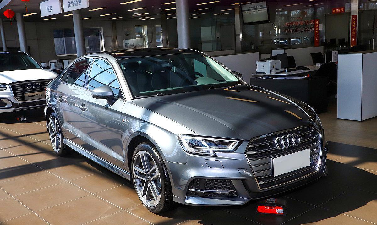 思域|奥迪放下尊严,从18.92万降至14.19万,车友:后悔思域买早了