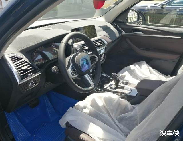 #宝马X3#预算38万入手了宝马X3，车主用车600公里后，说出了满意和不满意