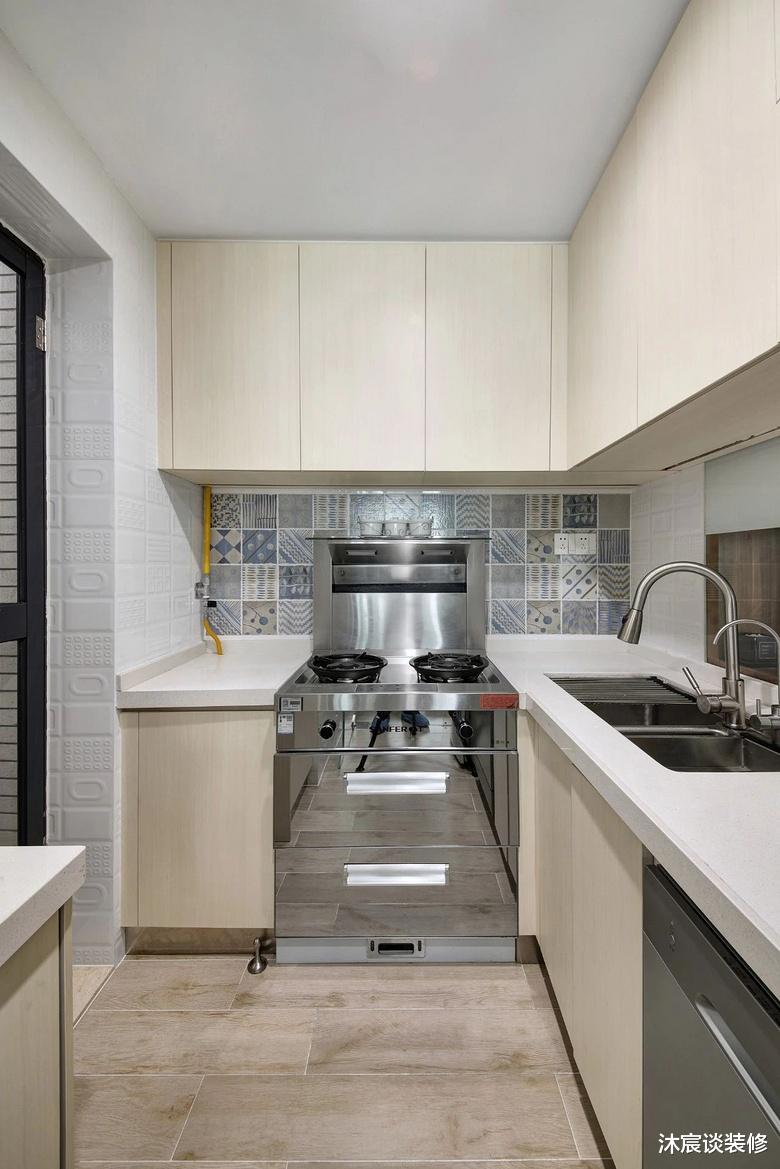 ##她将客厅去掉，54㎡变四室，完工后，蜗居变豪宅，惊艳了整个小区