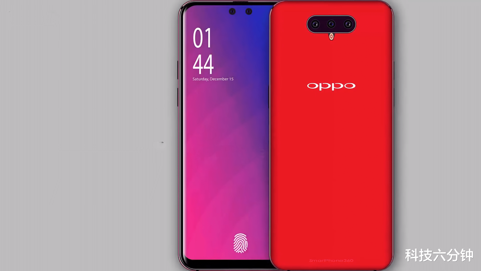 |OPPO秀肌肉：120Hz炫彩屏+骁龙865plus+双6000万，不愧是OPPO旗舰