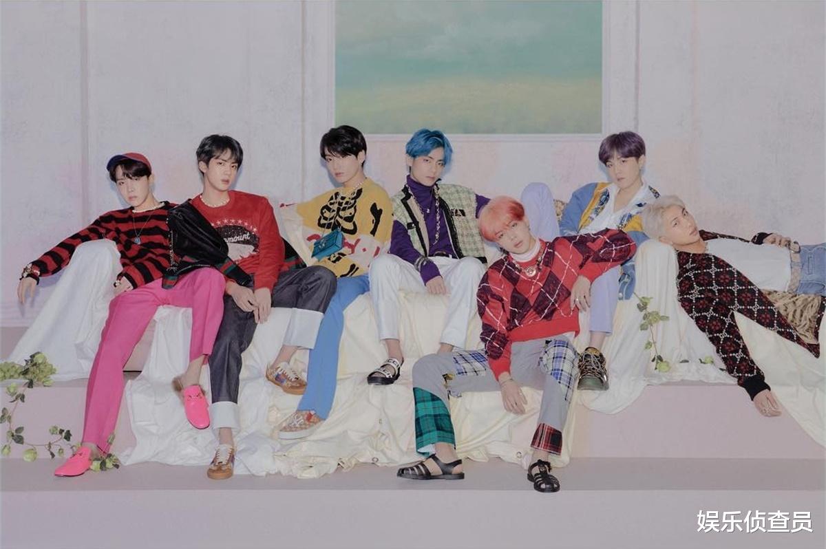 防弹少年团|那些有争议的KPOP歌曲，甚至成员也认为歌词不好？BTS也有两首！