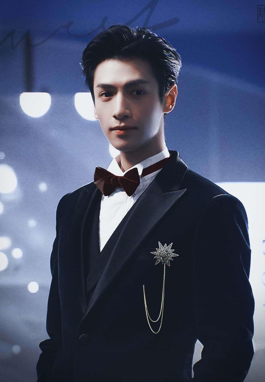 罗云熙|看了《半是蜜糖半是伤》后只想说：罗云熙，你以后别演戏了