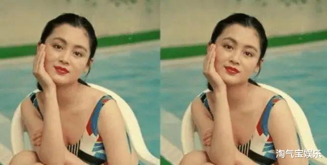 陈红|她是公认的国内第一美女，到底有多美，看了照片一目了然