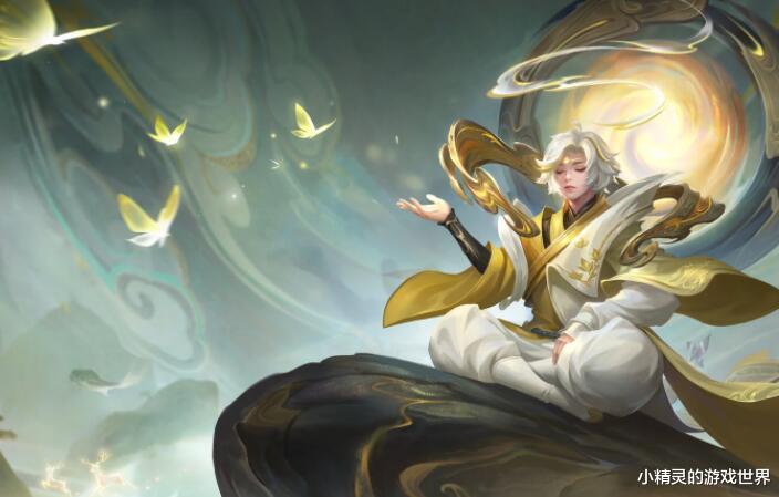 「王者荣耀」王者荣耀：辅助版本来了？热度前八全部被辅助占领，瑶升至第二！