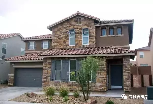 ▲为人设计了1000多套别墅，挑出这10套留给自己！