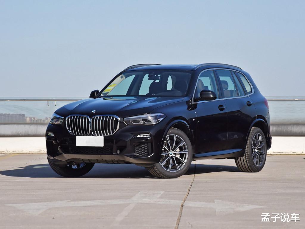 「宝马X5」26岁，36岁，46岁分别能开上这三款车，那说明你已经很成功了