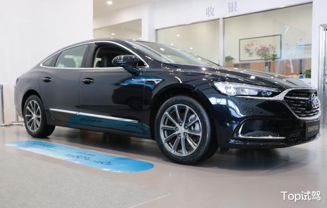 传祺GS4|明明是入门级却武装中高配实力！开箱图解：2021款全新君越