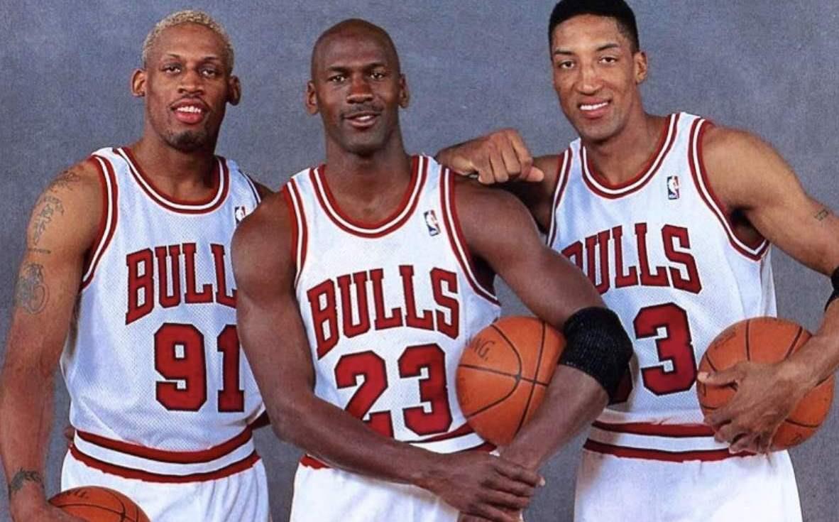 「张伯伦」单论队史最佳阵容,NBA最强的7支球队!库里+杜兰特+张伯伦仅第二