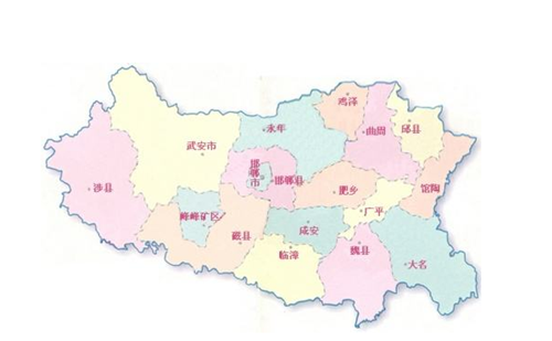 「赵国」我国罕见的一座城市，3100多年从未改过名，中国历史上仅此一座