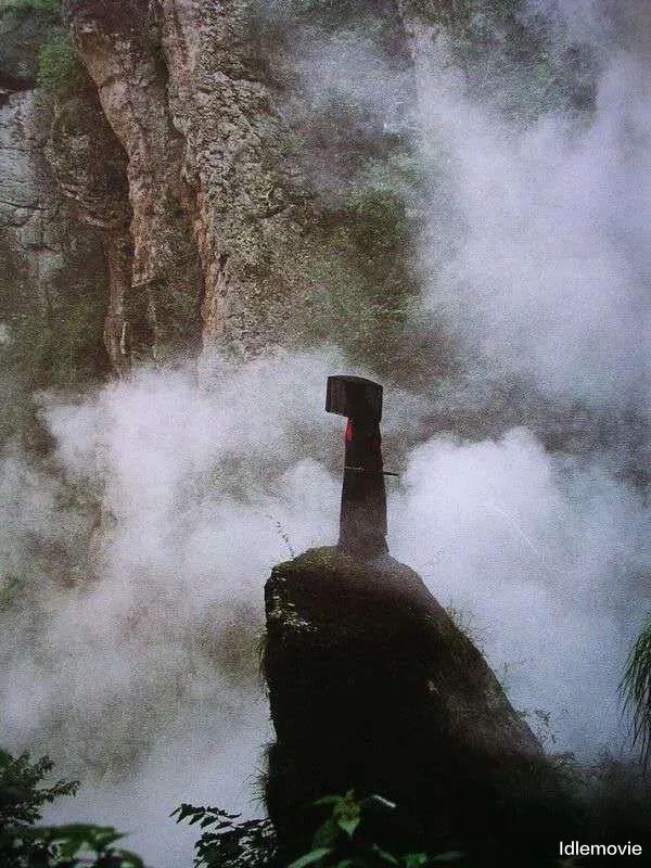 [笑傲江湖]19年前的国产剧，拍出了已经消失的侠气