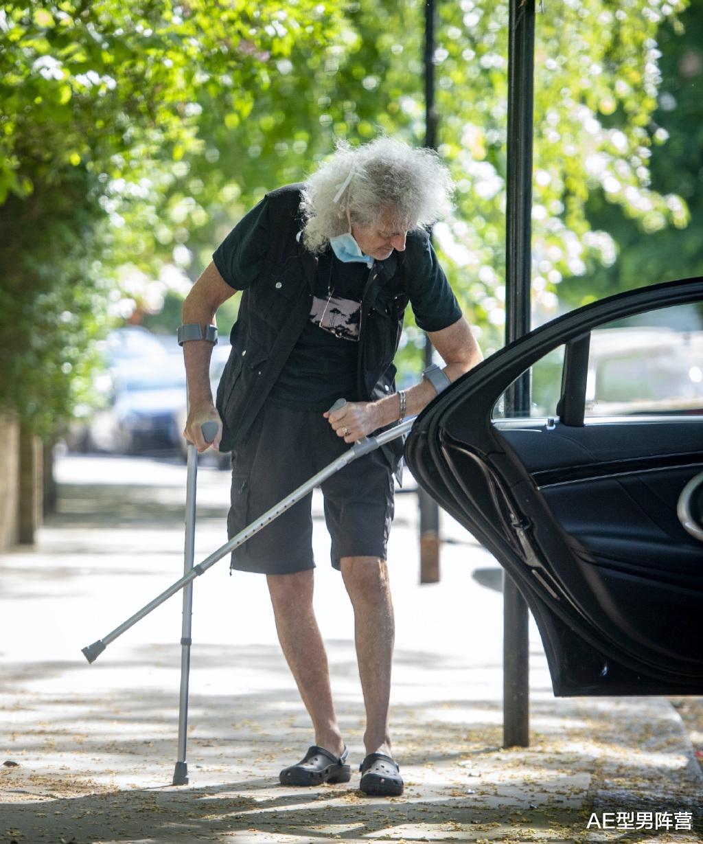 『皇后乐队』至死方休!“皇后乐队”73岁布莱恩·梅手术康复,表示还要继续摇滚
