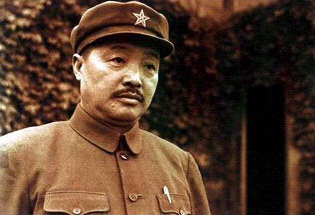 蒋介石|十大开国元帅,能被主席称为老总的只有3人,他们受之无愧