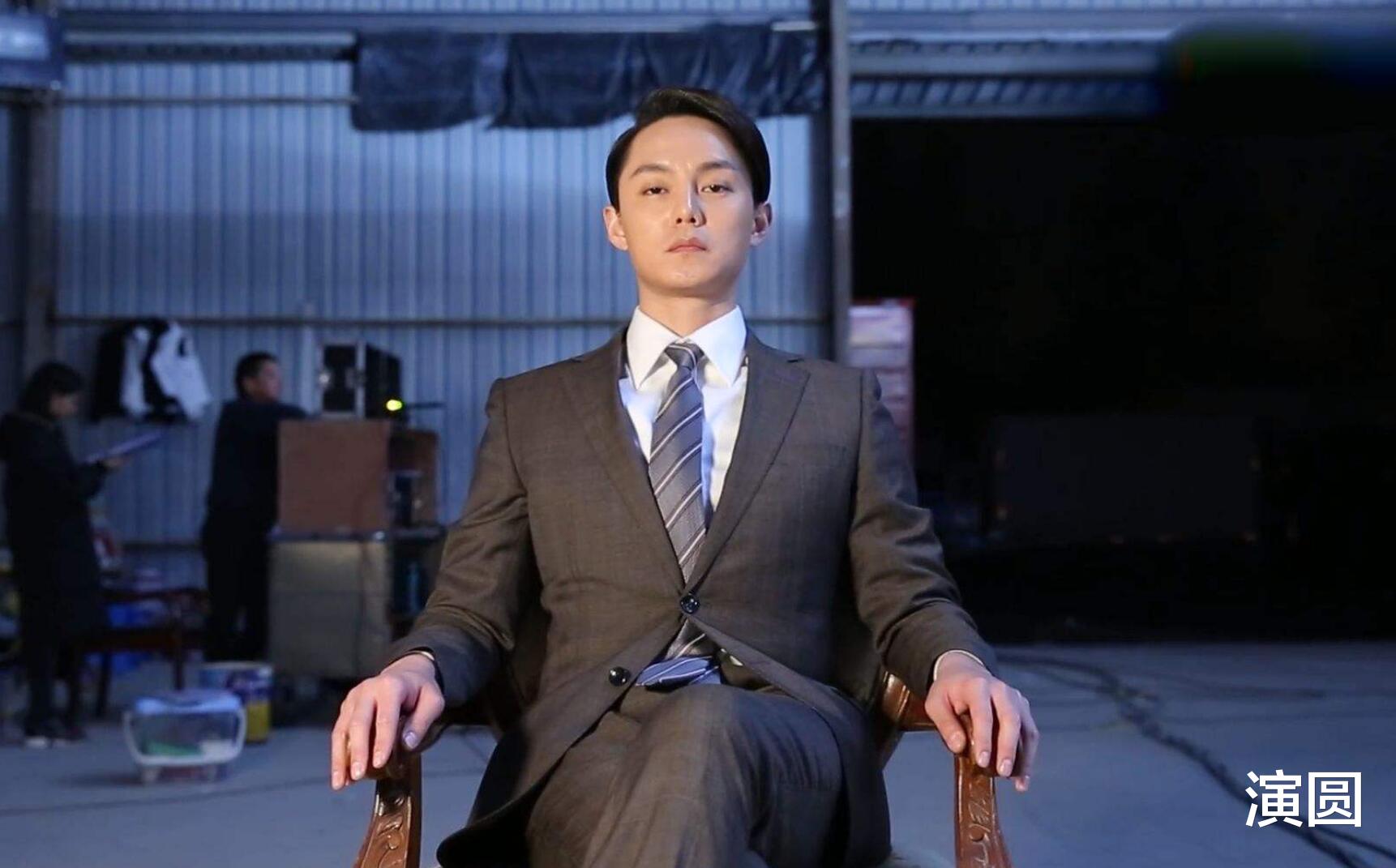 [尹正]《鬓边》后尹正又迎新剧，得知女主是谁后，播出熬夜也要追