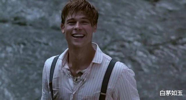 大河恋|诗画电影《大河恋》:皮特演绎人生如河,或静谧或奔腾