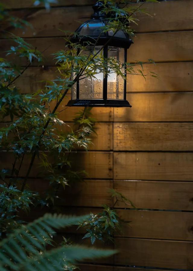 她家院子比房子还大，足足有80m2，在城里也能过得像李子柒