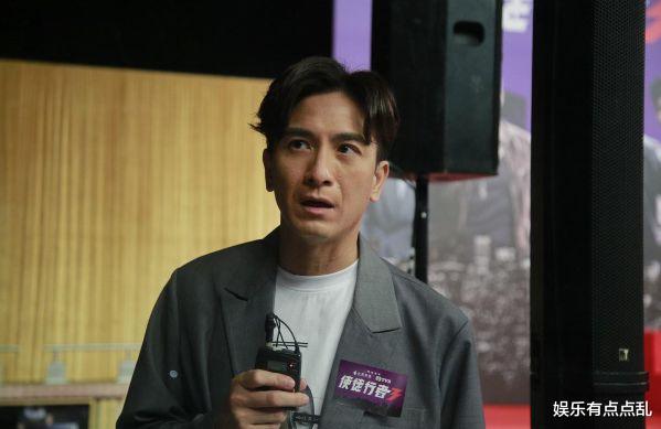 使徒行者3|马国明曝《使徒行者3》剧组聚会, 买单的事就是林峯, 原因够笑三天