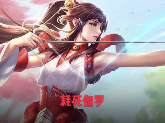 #韩信#她仅售5888金币，能瞬秒嬴政，能反杀韩信，第二个拥有7款皮肤的英雄！