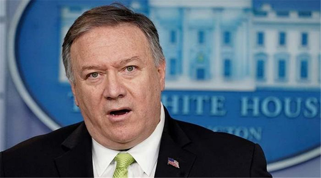 『美国』美国传来噩耗,疫情突然反弹,蓬佩奥被当白宫“替罪羊”?