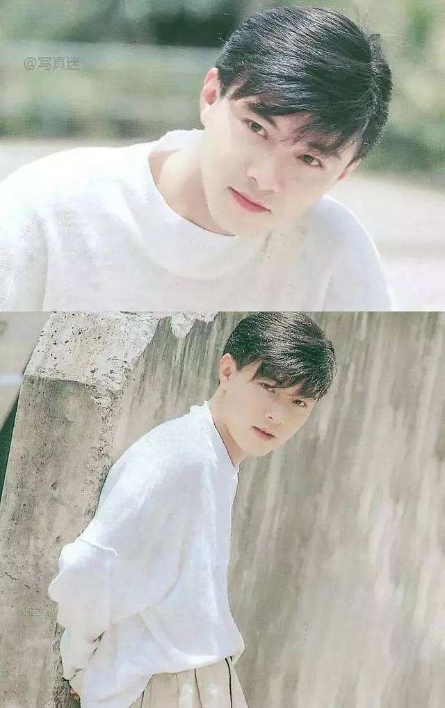 张卫健@19岁的张卫健到底有多帅？你们自己看吧，我形容不出来