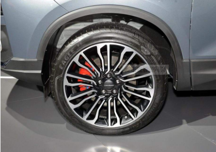 「猎豹」幸亏没买星越!全新轿跑SUV要上市,1.6T爆200匹,或10W比X6更帅