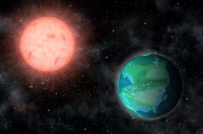 开普勒|银河系中的第2地球?温度适宜,或比地球更适合居住