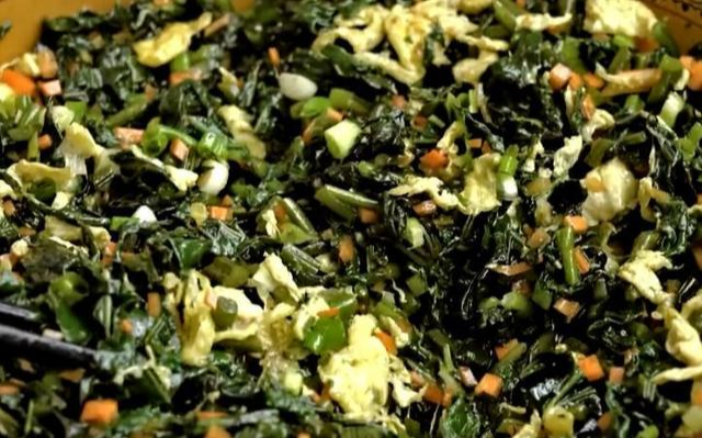 红薯|立秋后，多吃这菜，铁是菠菜3倍，钙是豆角5倍，做成面食最好吃