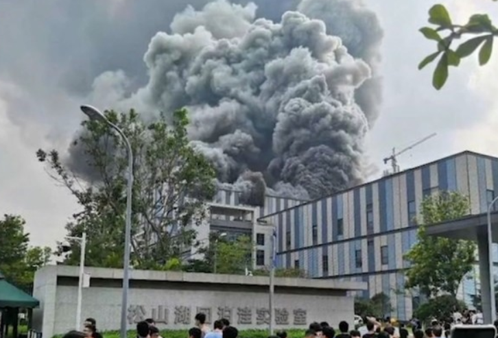 华为|华为研发核心区，大火夺走3命！揭开神秘“团泊洼实验室”