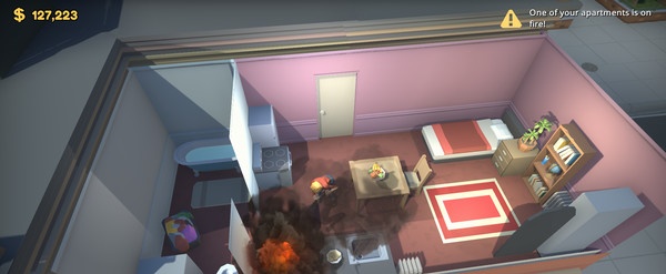 理想职业训练《The Tenants》让你体验来自包租婆的烦恼！