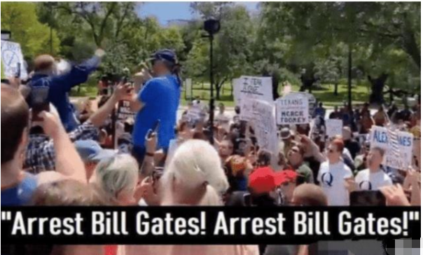 『美国』噩耗！截至5月10日9时，美国内乱疫情双双爆发，特朗普想哭也晚了