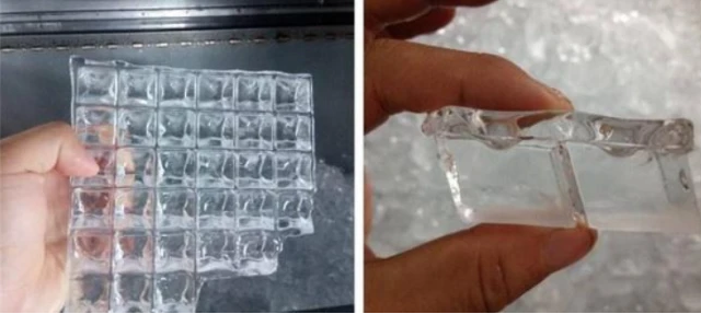 |自己冻的冰块是白的,肯德基的却是透明的?看完发现自己被骗了!