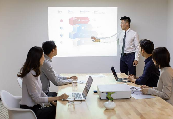 「」跟领导汇报工作，这四句话说得越多，你被提拔得越快！