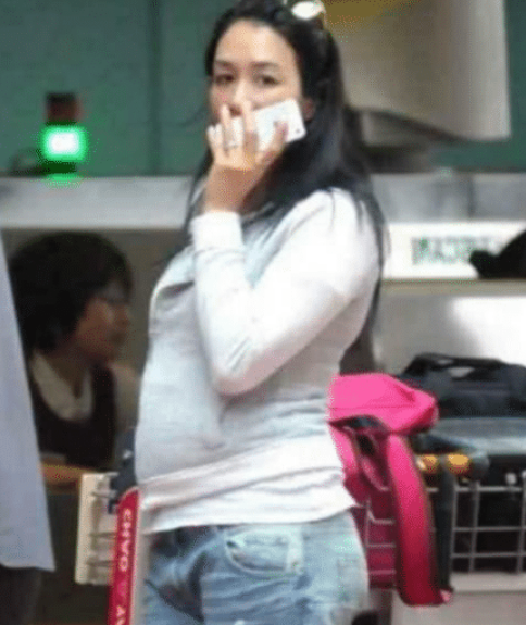 『孙俪』钟丽缇真人长啥样？当看到她的素颜照后，网友：终于理解张伦硕了