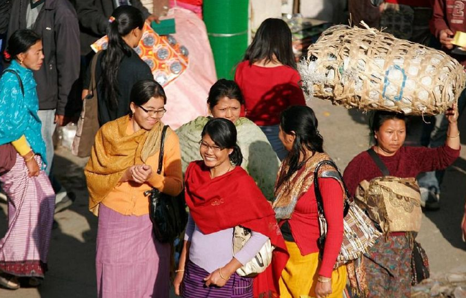 『印度』这里的印度人与中国人太像了！当地人自称华夏后代，拒绝印度男性