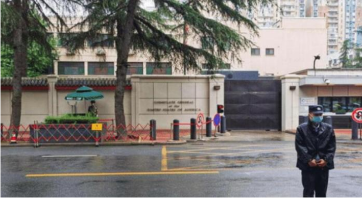 美国|特朗普：美国可以与华“断交”