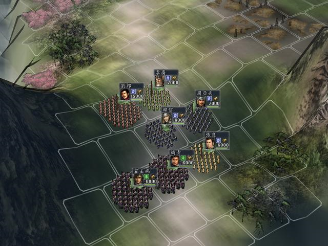 三国志|三国志11：为何西汉一堆王牌却总被困在蜀地？这3点是重要因素！