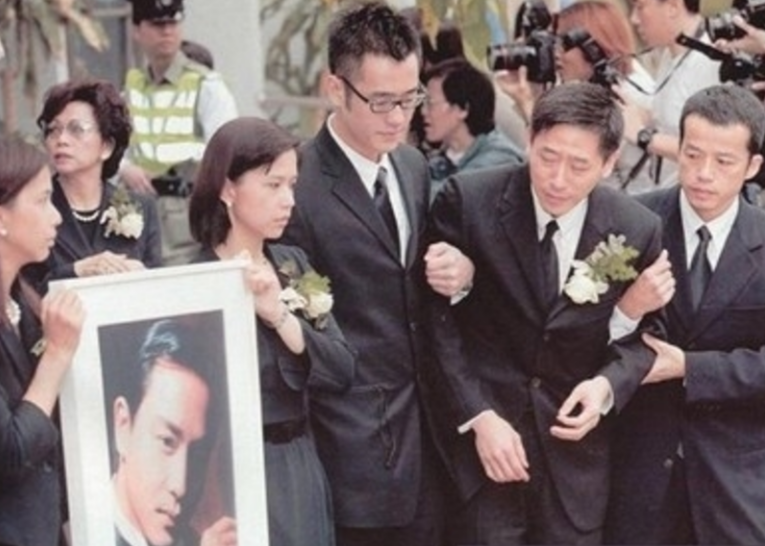 李连杰|意外“惨死”的5大明星，最后1个要是活着，成龙李连杰都只能看他眼色