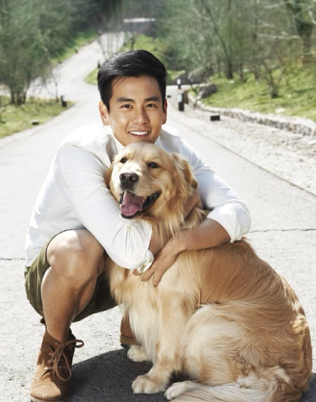 彭于晏|?为了追彭于晏,将自己追成一线明星,不愧是彭于晏最牛女粉丝