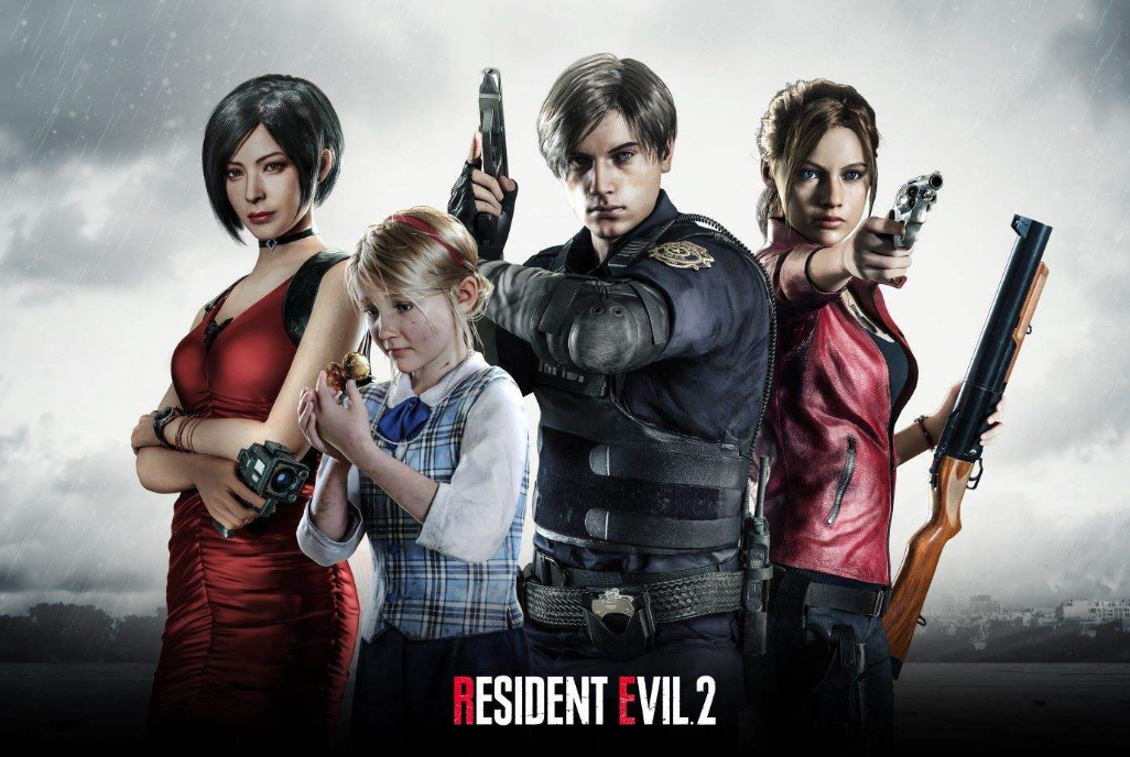 生化危机启示录|生化危机2：重制版确实给玩家很大震撼，对画质对感觉点赞