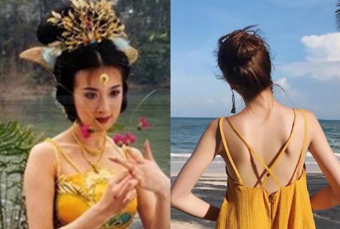 #西游记#《西游记》播出33年后，才发现年轻人喜欢的，都是当年妖精们玩剩的