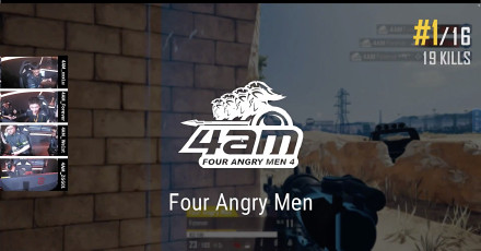 决赛圈|韦神和永远就再现经典配合，决赛圈强势击败IFTY，19杀吃下决赛首鸡！