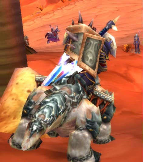 魔兽世界|魔兽世界怀旧服:红龙盾、风剑,用到关服的装备你有了吗?