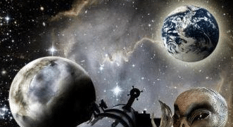 『外星人』外星人根本不是“人”，他们的存在方式，可能会彻底颠覆人类传统认知