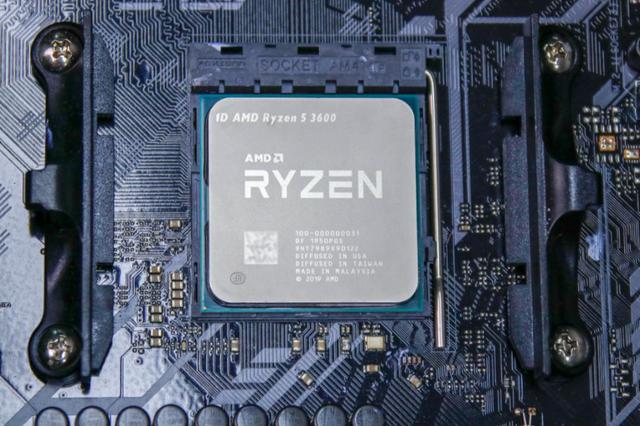 脑机接口|跨代升级不是事，锐龙5 3600更适合老粉