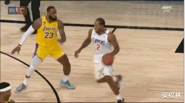 莱昂纳德|虎头蛇尾！关键时刻隐身，最后一攻犹犹豫豫，他离第一人还远着呢