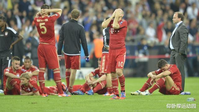 拜仁慕尼黑|2013vs2020，哪个版本的拜仁更强大？最大不同是驱动力