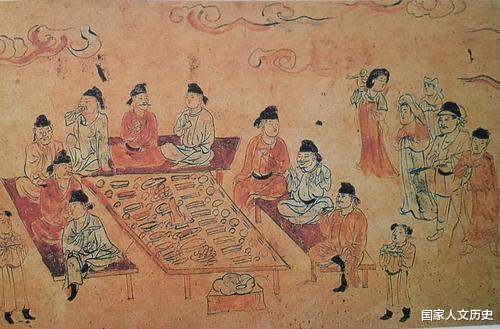 杜甫@郭沫若凭什么判断出,杜甫是牛肉加白酒混吃导致食物中毒而亡的?